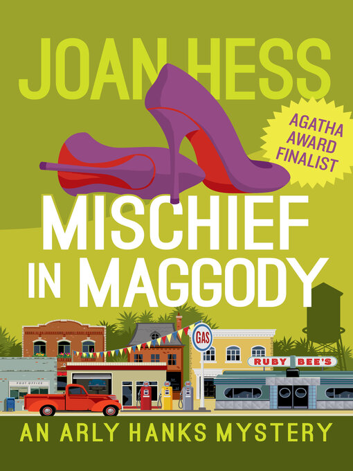 Title details for Mischief in Maggody by Joan Hess - Available